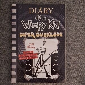 Diary of a Wimpy Kid Learning Toy